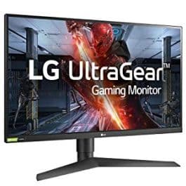 LG | 27" Ultragear Qhd Gaming Monitor | 27GL850-B chez Sonic Direct Canada
