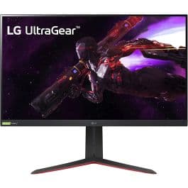 LG | Ultragear QHD 32-Inch Wide Gaming Monitor 165Hz |32GP850 chez Sonic Direct Canada