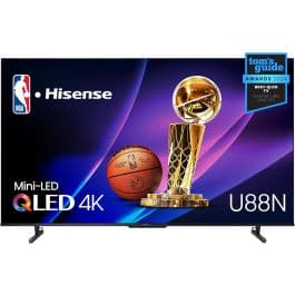 Hisense | 55" Class - U88N Series - 4K QLED Mini LED TV | 55U88N chez Sonic Direct Canada