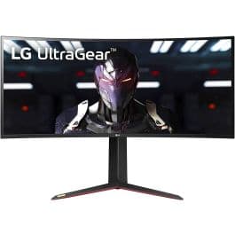 LG 34" UltraGear 1440p WQHD 144Hz 1ms GTG Curved | 34GN850 chez Sonic Direct Canada