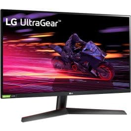 LG | 27'' Ultragear FHD IPS 1ms 240Hz HDR Monitor NVIDIA G-SYNC | 27GP850 chez Sonic Direct Canada
