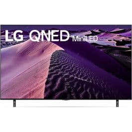 LG | 55” QNED 85 Mini LED 4K (2024)| 55QNED85TUA chez Sonic Direct Canada