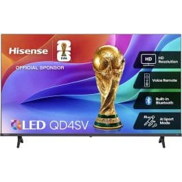 Hisense | 32" QLED Vidaa 720P TV | 32QD4SV chez Sonic Direct Canada