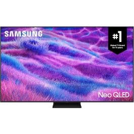 Samsung | 65" Class - QN80F Series - 4K UHD QLED Mini LED TV | QN65QN80FAFXZC chez Sonic Direct Canada