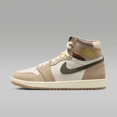 Air Jordan 1 High OG 'Khaki' (Women's Shoes)
