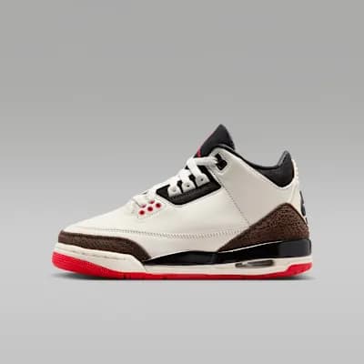Air Jordan 3 'World's Best' (Older Kids' Shoes) chez Nike