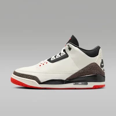 Air Jordan 3 'World's Best' (Men's shoes)