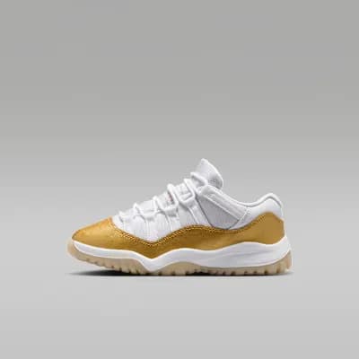 Jordan 11 Retro Low 'Mother's Day' (Younger Kids' Shoes)