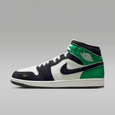 Air Jordan 1 Mid SE (Men's Shoes)