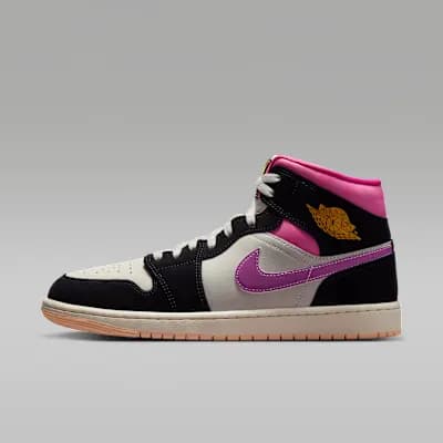 Air Jordan 1 Mid SE (Men's Shoes)