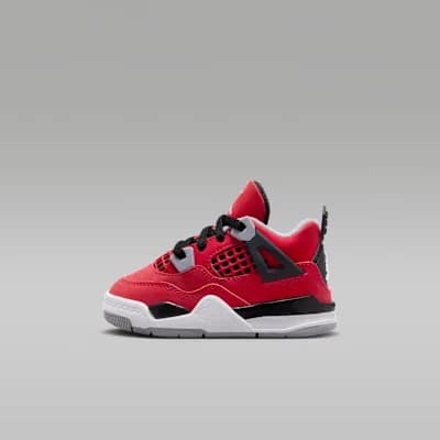 Jordan 4 'Toro' (Baby & Toddler Shoes)