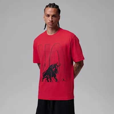 Jordan Brooklyn (Men's T-Shirt) chez Nike