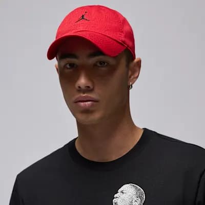 Jordan Club (Unstructured Curved-Bill Hat)