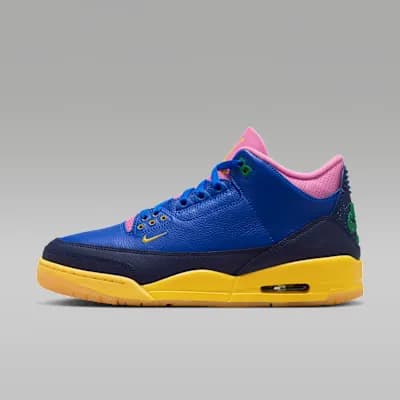 Air Jordan 3 Retro OG 'Brazil' (Men's Shoes)
