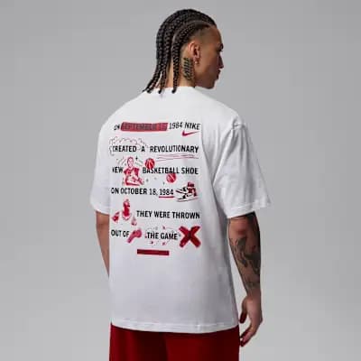 Jordan Brooklyn (Men's T-Shirt)