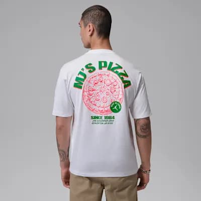 Jordan (Men's Graphic T-Shirt)