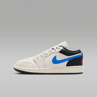 Air Jordan 1 Low (Older Kids' Shoes)
