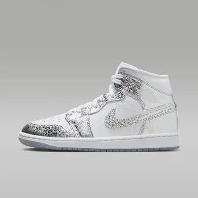 Air Jordan 1 Mid SE (Women's Shoes)