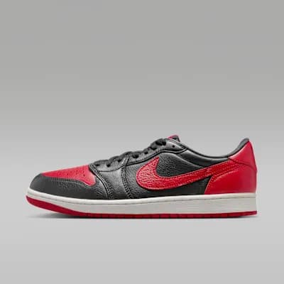 Air Jordan 1 Retro Low OG 'Banned' (Men's shoes)