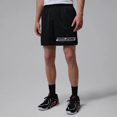 Jordan (Men's Dri-FIT Mesh Graphic Shorts)
