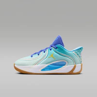 Tatum 4 SE (Older Kids' Basketball Shoes)