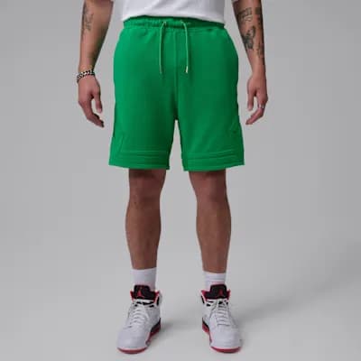 Jordan Flight Fleece (Men's Diamond Shorts)