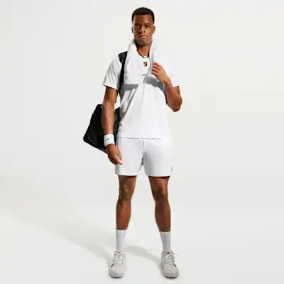 NikeCourt Slam (Men's Dri-FIT Tennis Shorts) chez Nike