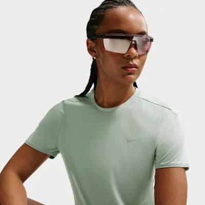 Nike Swift (Women's Dri-FIT Short-Sleeve Running Top)