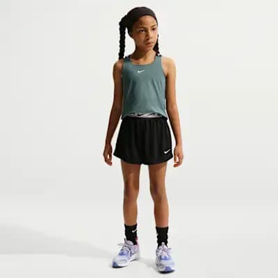 Nike Dash (Older Kids' (Girls') Dri-FIT Running Shorts)
