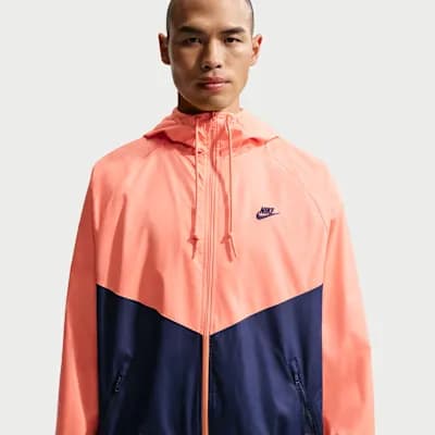 Nike Windrunner (Men's Lined Jacket)