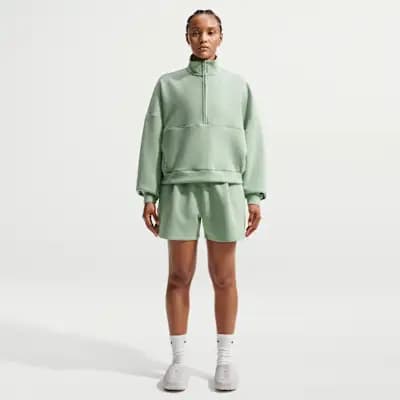 Nike 24.7 ImpossiblySoft (Women's Dri-FIT Mid-Rise Loose 10cm (approx.) Shorts)