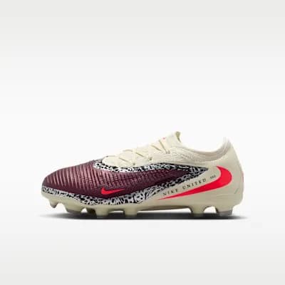 Nike United Jr Phantom 6 Low Pro (Older Kids' Multi-Ground Football Boot)