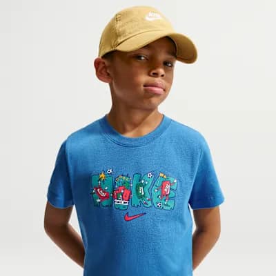 Nike Sportswear (Older Kids' T-Shirt)