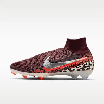 Nike United Mercurial Superfly 10 Elite (Firm-Ground High-Top Football Boot)