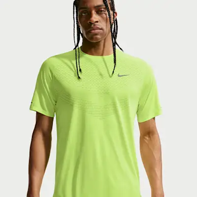 Nike Stride (Men's Dri-FIT ADV Short-Sleeve Running Top) chez Nike