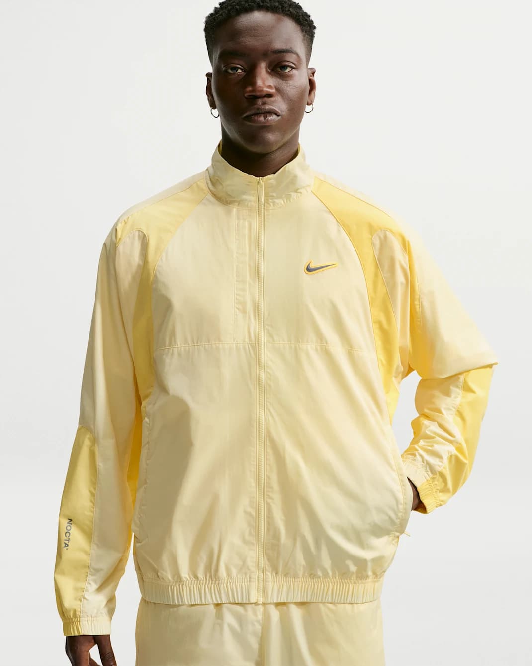 NOCTA (Northstar Nylon Tracksuit Jacket) chez Nike