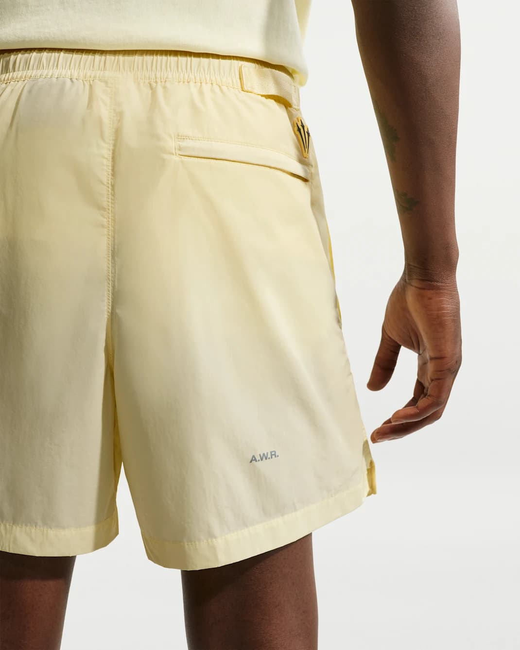 NOCTA (Cardinal Nylon Shorts)