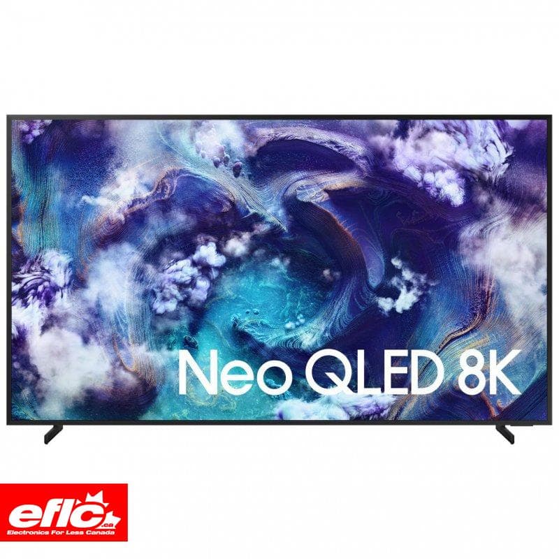 Samsung 65-Inch QN65QN900F Neo 8K UHD QLED chez Electronics For Less