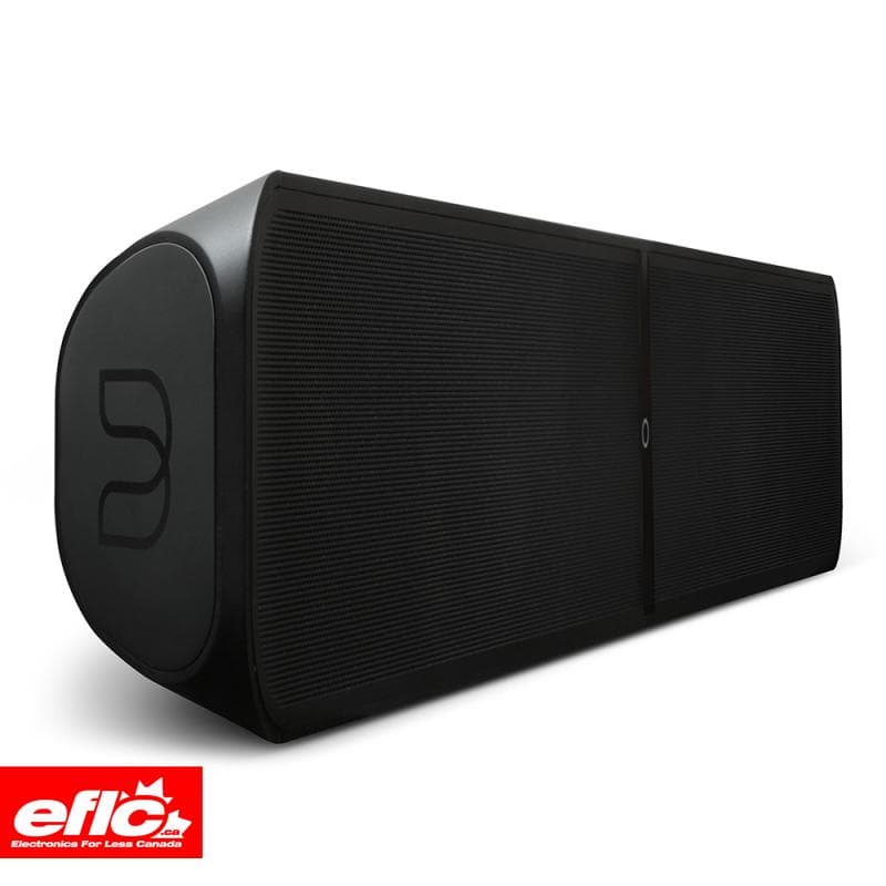 Bluesound Pulse Soundbar Plus Wireless Streaming Sound System BLACK chez Electronics For Less