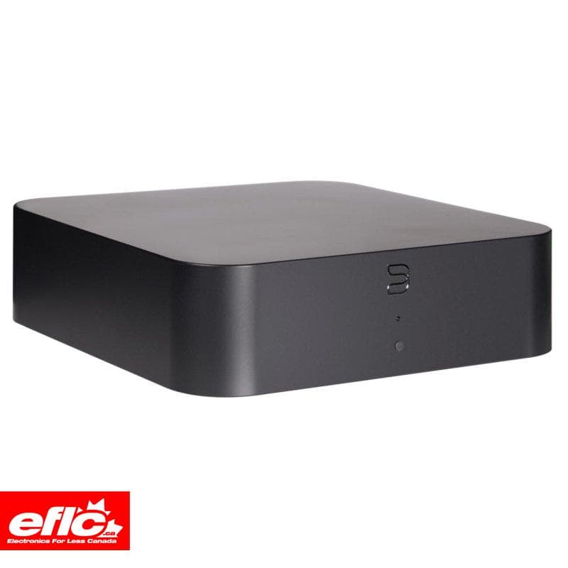 Bluesound Cb 130 sans fil Audio Source Adapter & Network Preamplifier Hub Bl chez Electronics For Less