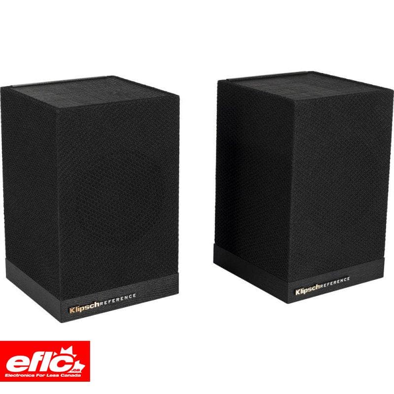 Klipsch Surround 3 sans fil Enceintes For Bar 48 And Cinema 800 chez Electronics For Less