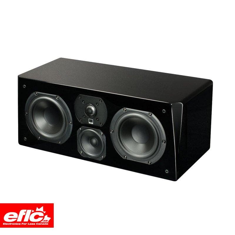 SVS 'Prime Center' Center Channel Loudspeaker HIGH GLOSS chez Electronics For Less